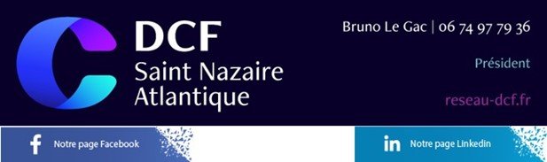 Les DCF invitent GUERANDE ATLANTIQUE à la grande soirée dédiée aux Energies Marines renouvelables