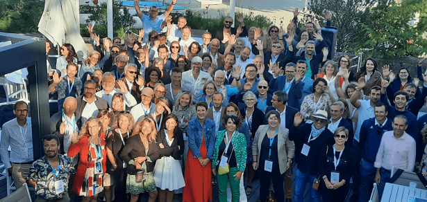 GUERANDE ATLANTIQUE  a participé à "RIRE"